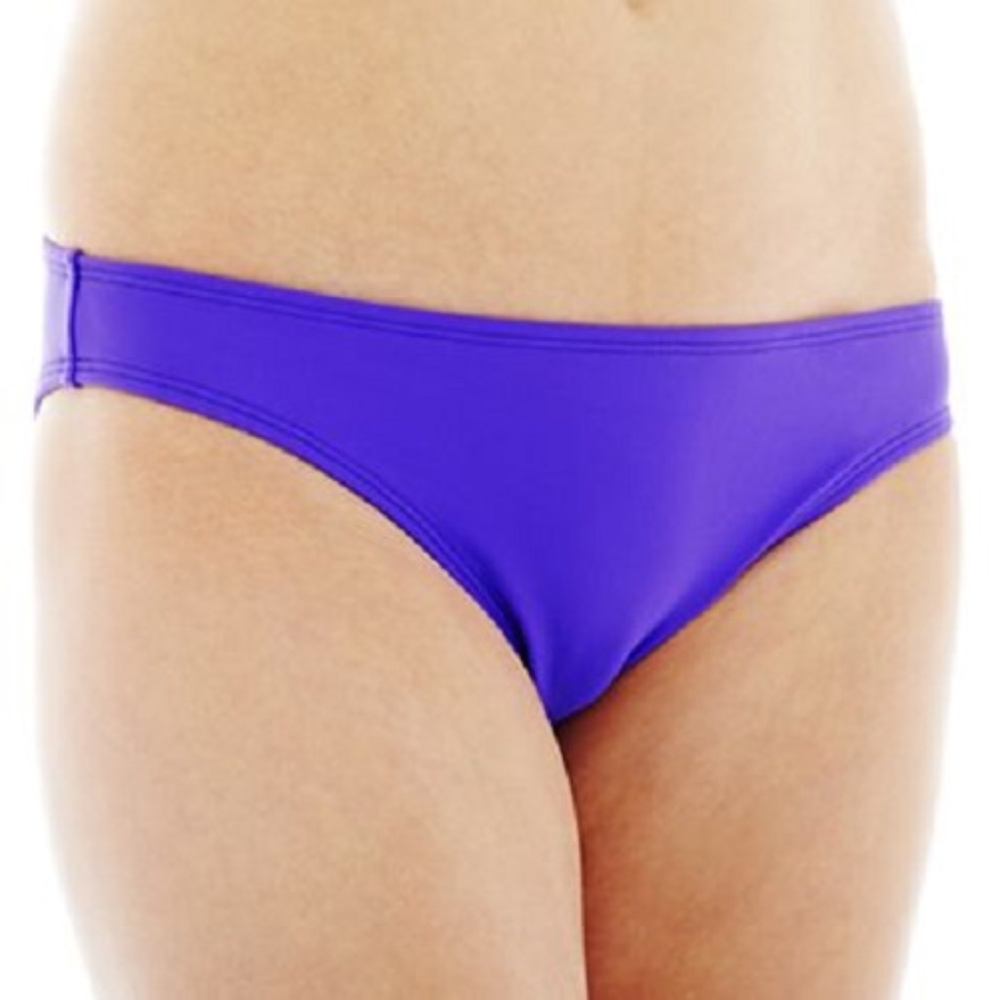 XL Arizona Jeans Bikini Bottom